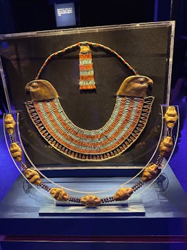 ACN ラムセス大王展 ファラオたちの黄金に投稿された画像（2025/4/4）