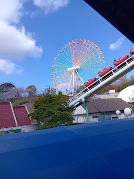 ひらかたパークに投稿された画像（2025/4/4）