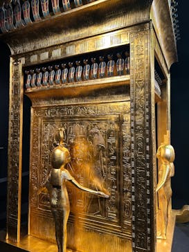 MYSTERY OF TUTANKHAMEN 体感型古代エジプト展に投稿された画像（2025/4/4）