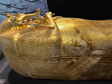 MYSTERY OF TUTANKHAMEN 体感型古代エジプト展に投稿された画像（2025/4/4）