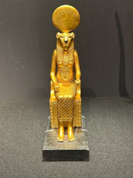 MYSTERY OF TUTANKHAMEN 体感型古代エジプト展に投稿された画像（2025/4/4）