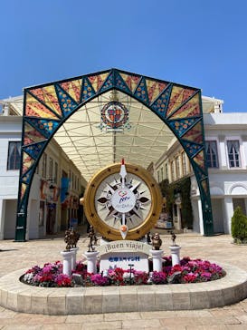 志摩スペイン村パルケエスパーニャに投稿された画像（2025/4/4）