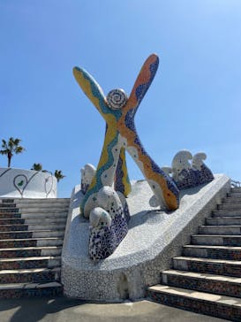 志摩スペイン村パルケエスパーニャに投稿された画像（2025/4/4）