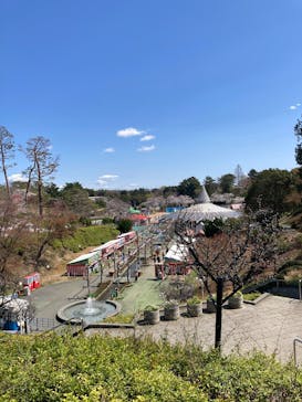 西武園ゆうえんちに投稿された画像（2025/4/4）