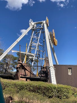 西武園ゆうえんちに投稿された画像（2025/4/4）