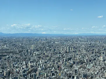 東京スカイツリーに投稿された画像（2025/4/4）