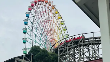 ひらかたパークに投稿された画像（2025/4/4）