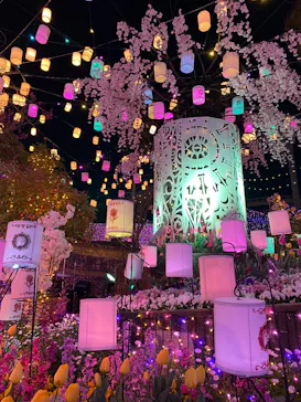 ひらかたパークに投稿された画像（2025/4/4）