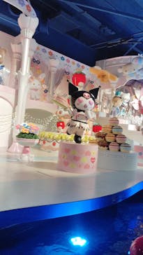 サンリオピューロランドに投稿された画像（2025/4/4）