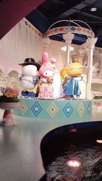 サンリオピューロランドに投稿された画像（2025/4/4）