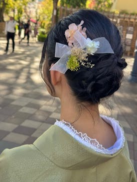 着物レンタルVASARA 新宿駅前店に投稿された画像（2025/4/4）