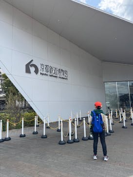 京都鉄道博物館に投稿された画像（2025/4/4）