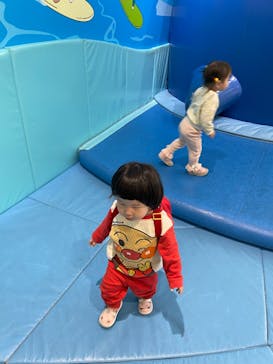 横浜アンパンマンこどもミュージアムに投稿された画像（2025/4/4）