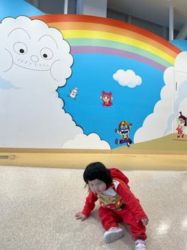 横浜アンパンマンこどもミュージアムに投稿された画像（2025/4/4）