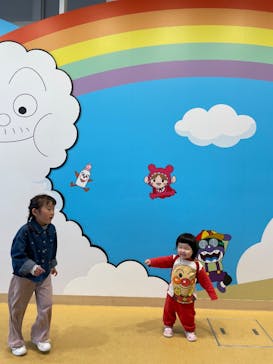 横浜アンパンマンこどもミュージアムに投稿された画像（2025/4/4）