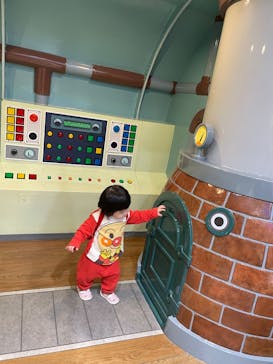 横浜アンパンマンこどもミュージアムに投稿された画像（2025/4/4）