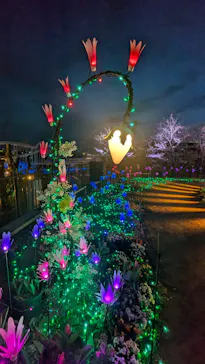 ひらかたパークに投稿された画像（2025/4/4）