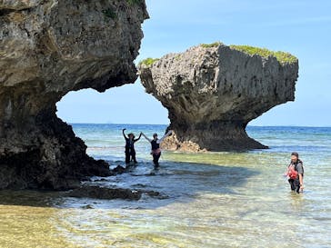 沖縄ネイチャーコーディネート・アンダゴに投稿された画像（2025/4/4）