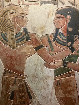 ACN ラムセス大王展 ファラオたちの黄金に投稿された画像（2025/4/4）