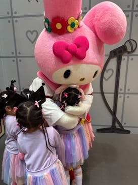 サンリオピューロランドに投稿された画像（2025/4/4）