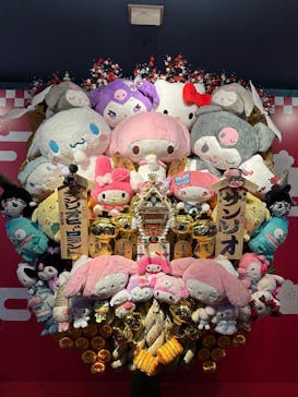 サンリオピューロランドに投稿された画像（2025/4/4）