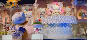 サンリオピューロランドに投稿された画像（2025/4/5）