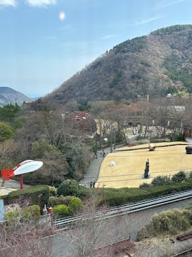 彫刻の森美術館に投稿された画像（2025/4/5）