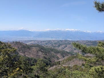 昇仙峡ロープウェイに投稿された画像（2025/4/5）