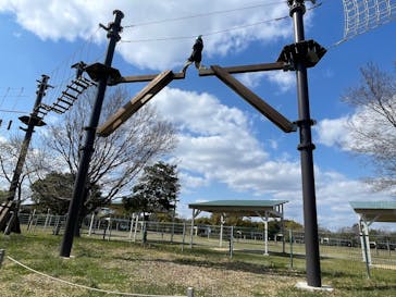 舞洲シーサイドアスレチックに投稿された画像（2025/4/5）