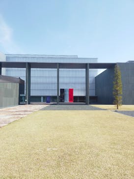 豊田市美術館に投稿された画像（2025/4/5）