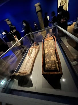 ブルックリン博物館所蔵 特別展 古代エジプトに投稿された画像（2025/4/5）