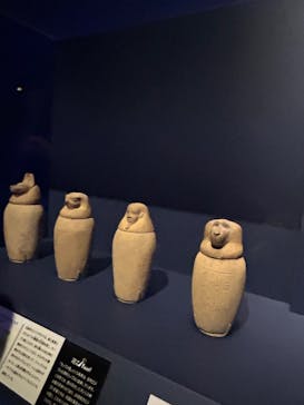 ブルックリン博物館所蔵 特別展 古代エジプトに投稿された画像（2025/4/5）