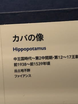 ブルックリン博物館所蔵 特別展 古代エジプトに投稿された画像（2025/4/5）
