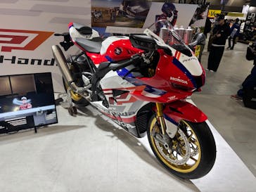 第4回名古屋モーターサイクルショーに投稿された画像（2025/4/5）