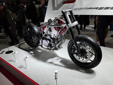 第4回名古屋モーターサイクルショーに投稿された画像（2025/4/5）