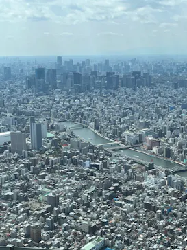 東京スカイツリーに投稿された画像（2025/4/5）