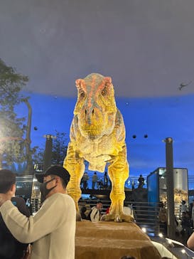 福井県立恐竜博物館に投稿された画像（2025/4/5）