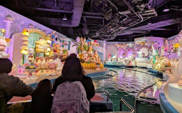 ハーモニーランドに投稿された画像（2025/4/5）