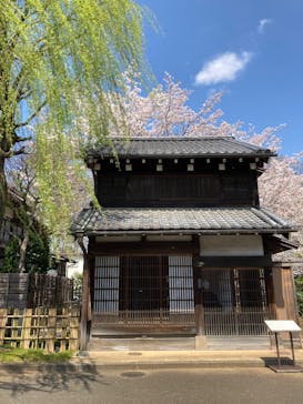 江戸東京たてもの園に投稿された画像（2025/4/5）