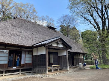 江戸東京たてもの園に投稿された画像（2025/4/5）