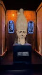 ACN ラムセス大王展 ファラオたちの黄金に投稿された画像（2025/4/5）