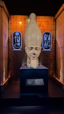 ACN ラムセス大王展 ファラオたちの黄金に投稿された画像（2025/4/5）