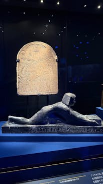 ACN ラムセス大王展 ファラオたちの黄金に投稿された画像（2025/4/5）