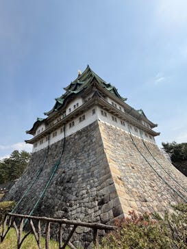名古屋城に投稿された画像（2025/4/5）