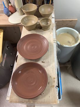 陶房永治に投稿された画像（2025/4/5）