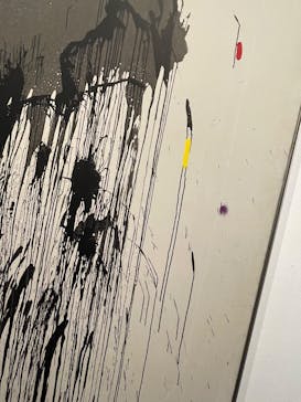 ミロ展に投稿された画像（2025/4/5）