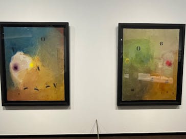 ミロ展に投稿された画像（2025/4/5）