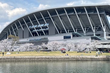 ひろしまリバークルーズに投稿された画像（2025/4/5）