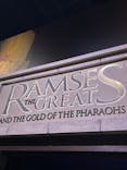 ACN ラムセス大王展 ファラオたちの黄金に投稿された画像（2025/4/5）