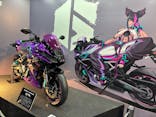 第4回名古屋モーターサイクルショーに投稿された画像（2025/4/5）